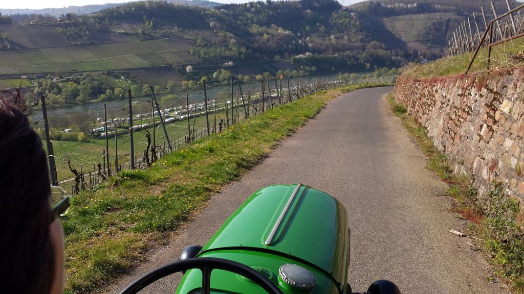 Weingut Hirschen Enkircherweg Burg  Habitación foto